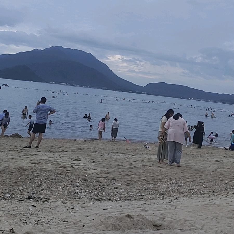 风平浪静