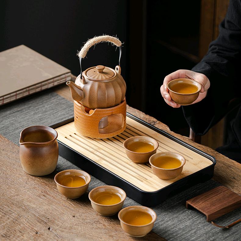 守念陶瓷茶具