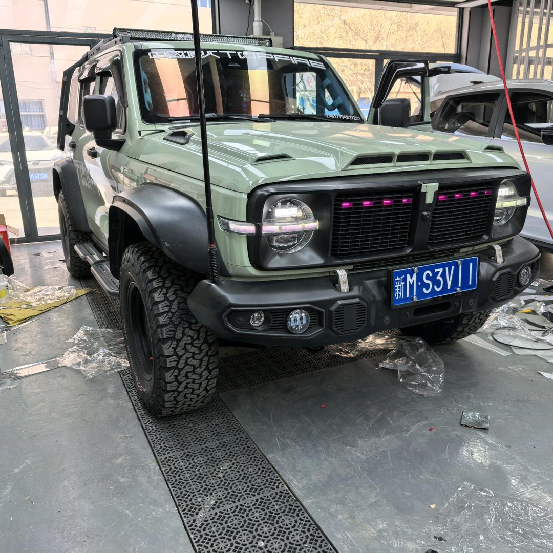 「小李」只玩DY车🚗🚗🚗