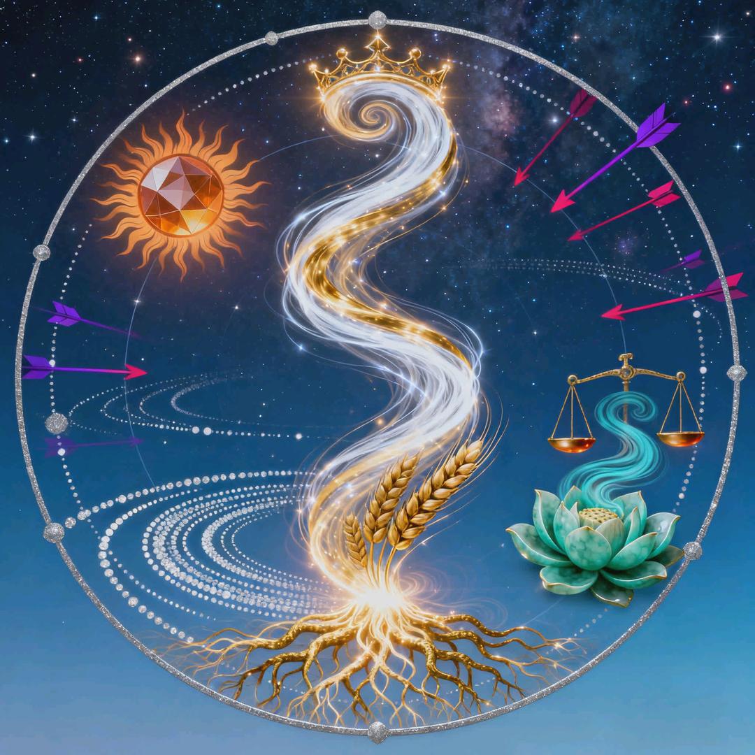 ♉️知💞予♓️