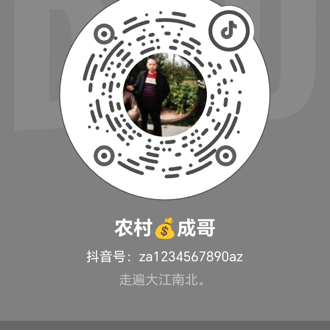 农村💰成哥