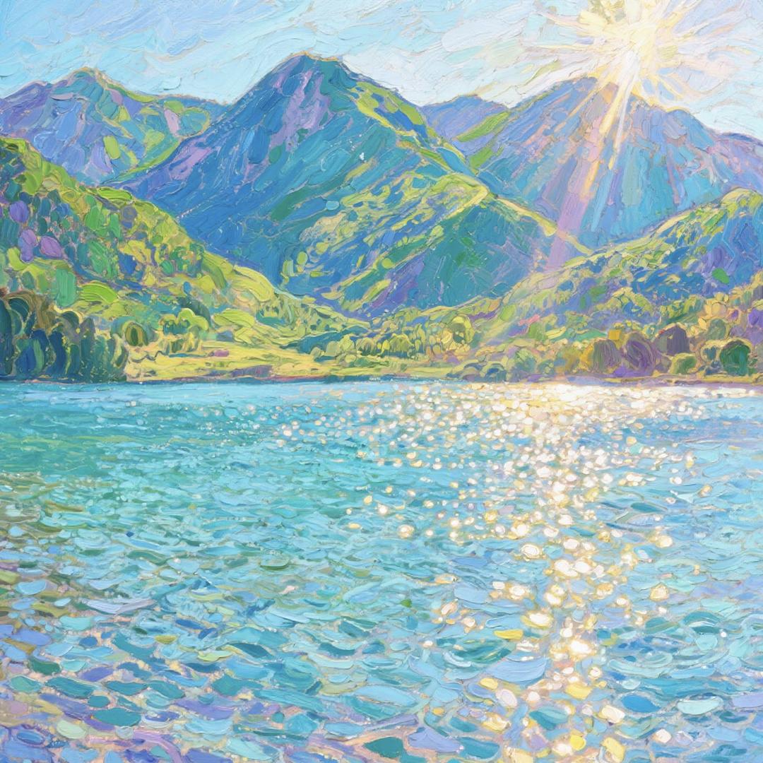 皮球划出一道弧线