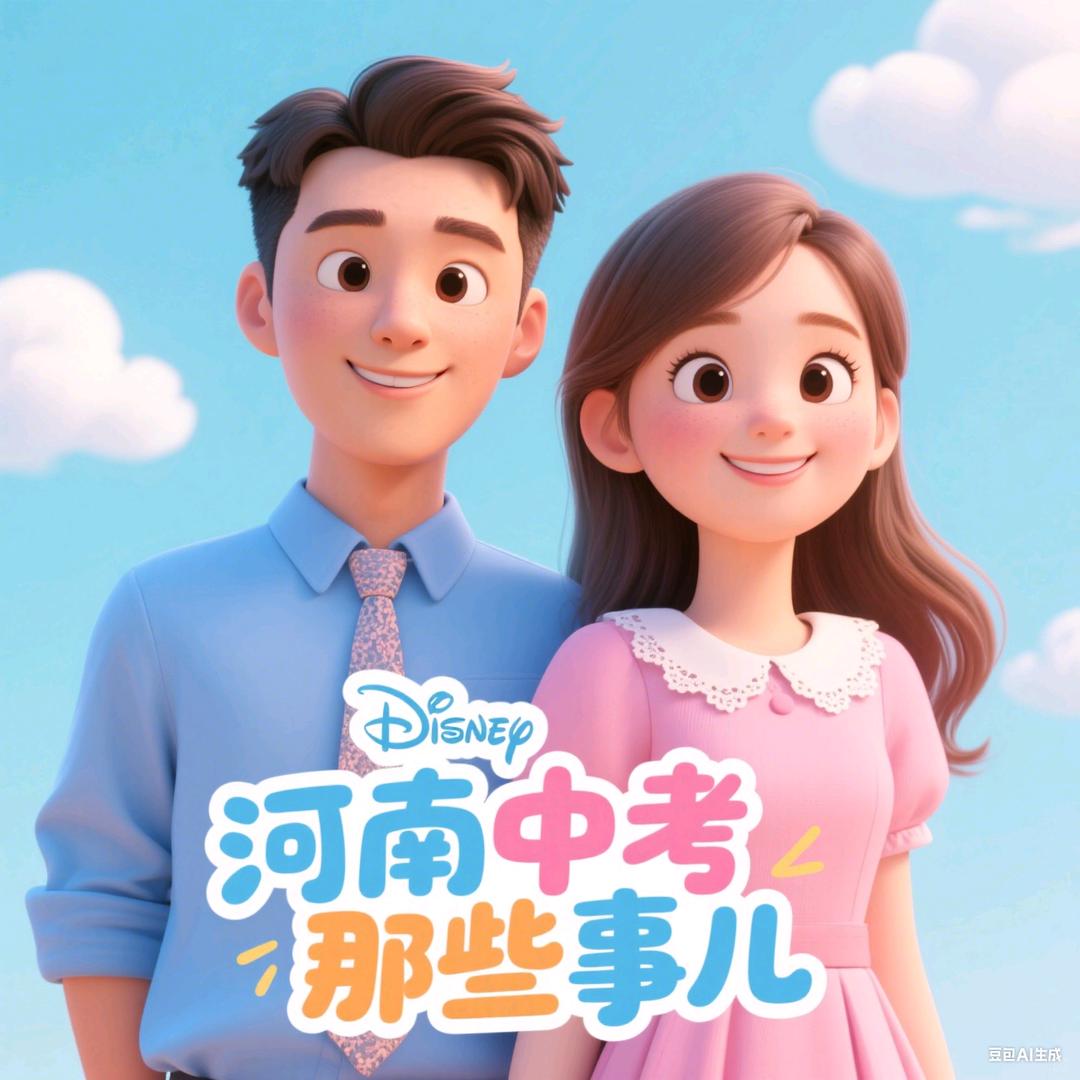 河南中考那些事儿