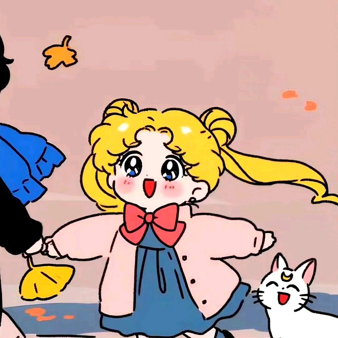 可爱火星女萧煜头像