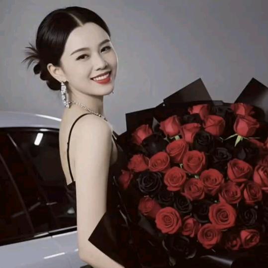 幸福的女人