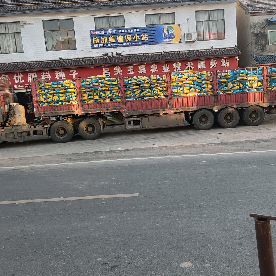 柘城县陈青集吕关玉真农资-