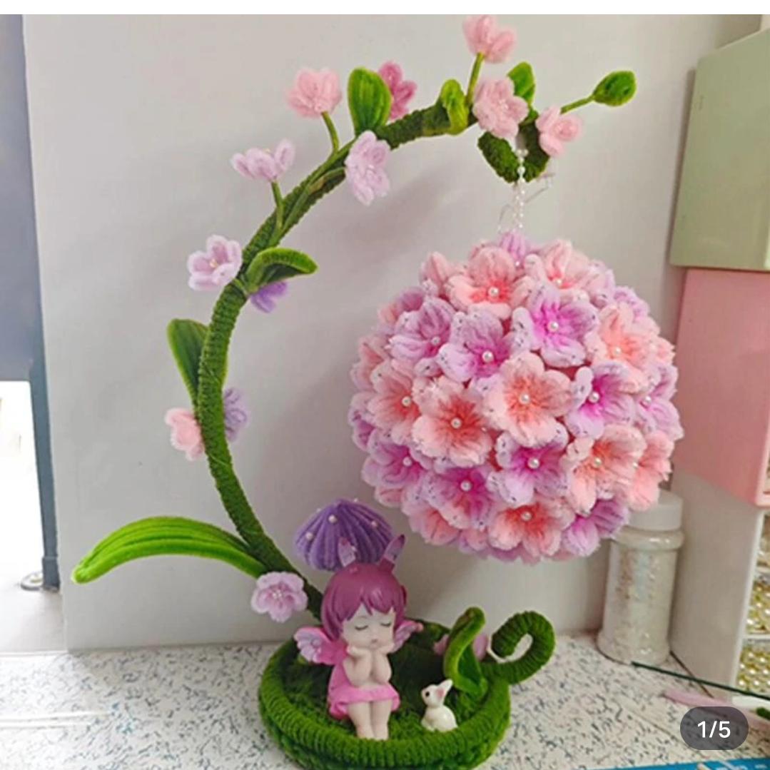 一鹿繁花🌺林林