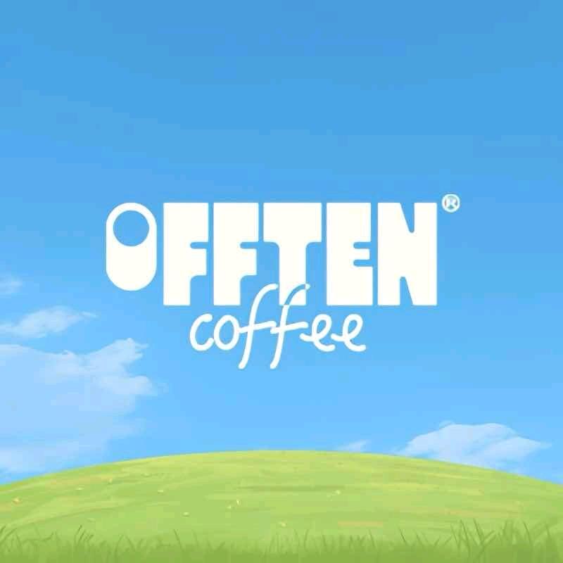 OFFTEN COFFEE(大石桥店)