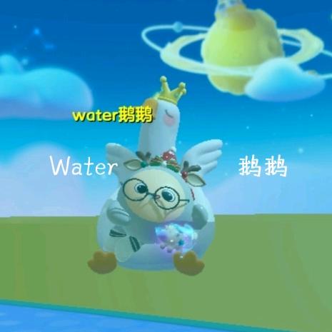 water鹅鹅