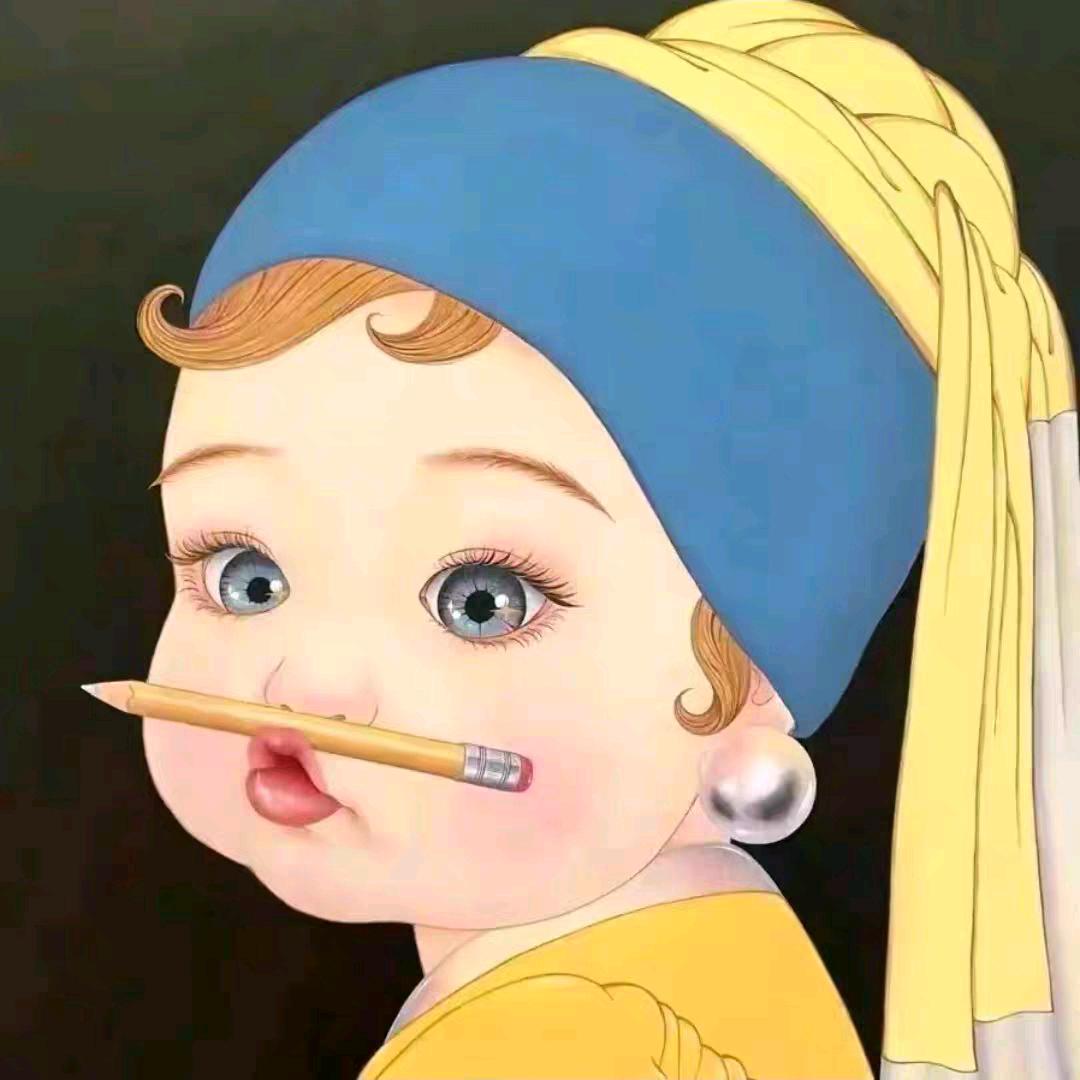 月色不染眉梢