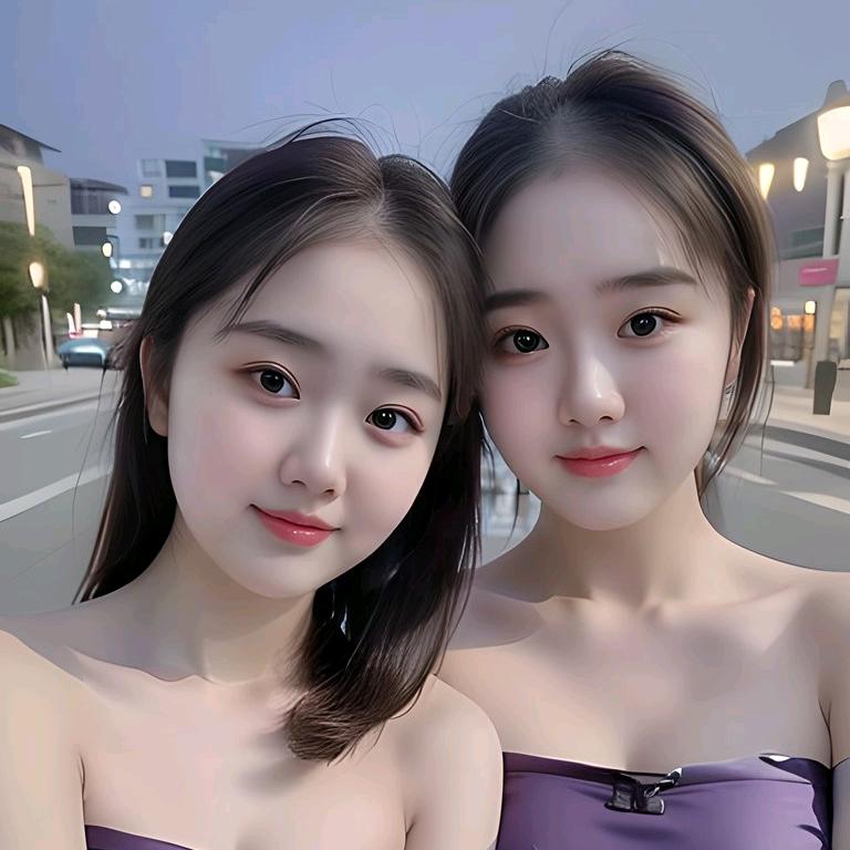 大美小美