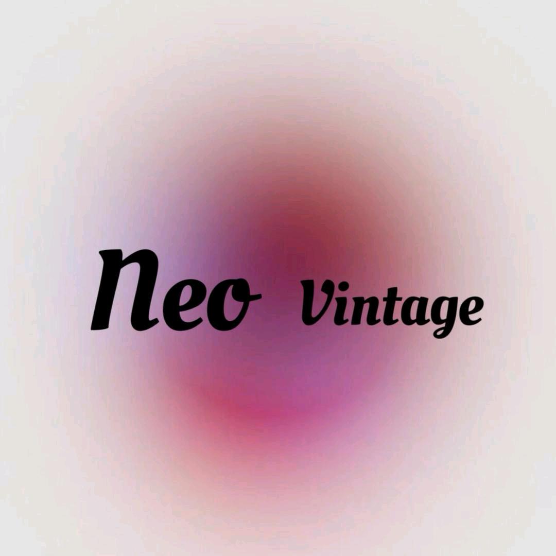 NeoVintage[新锐古着]