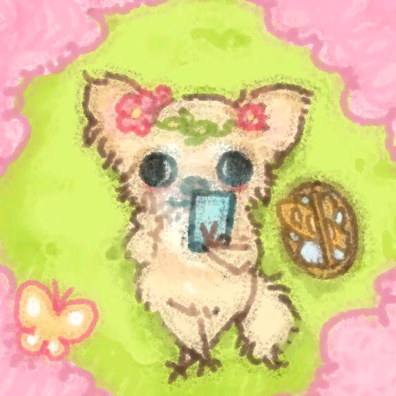 困到想☁（牙套版）