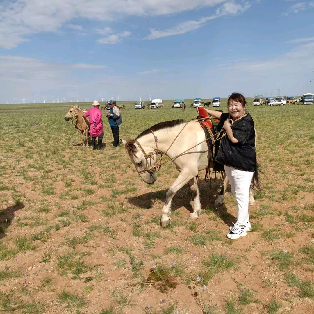草原女儿👧🏻