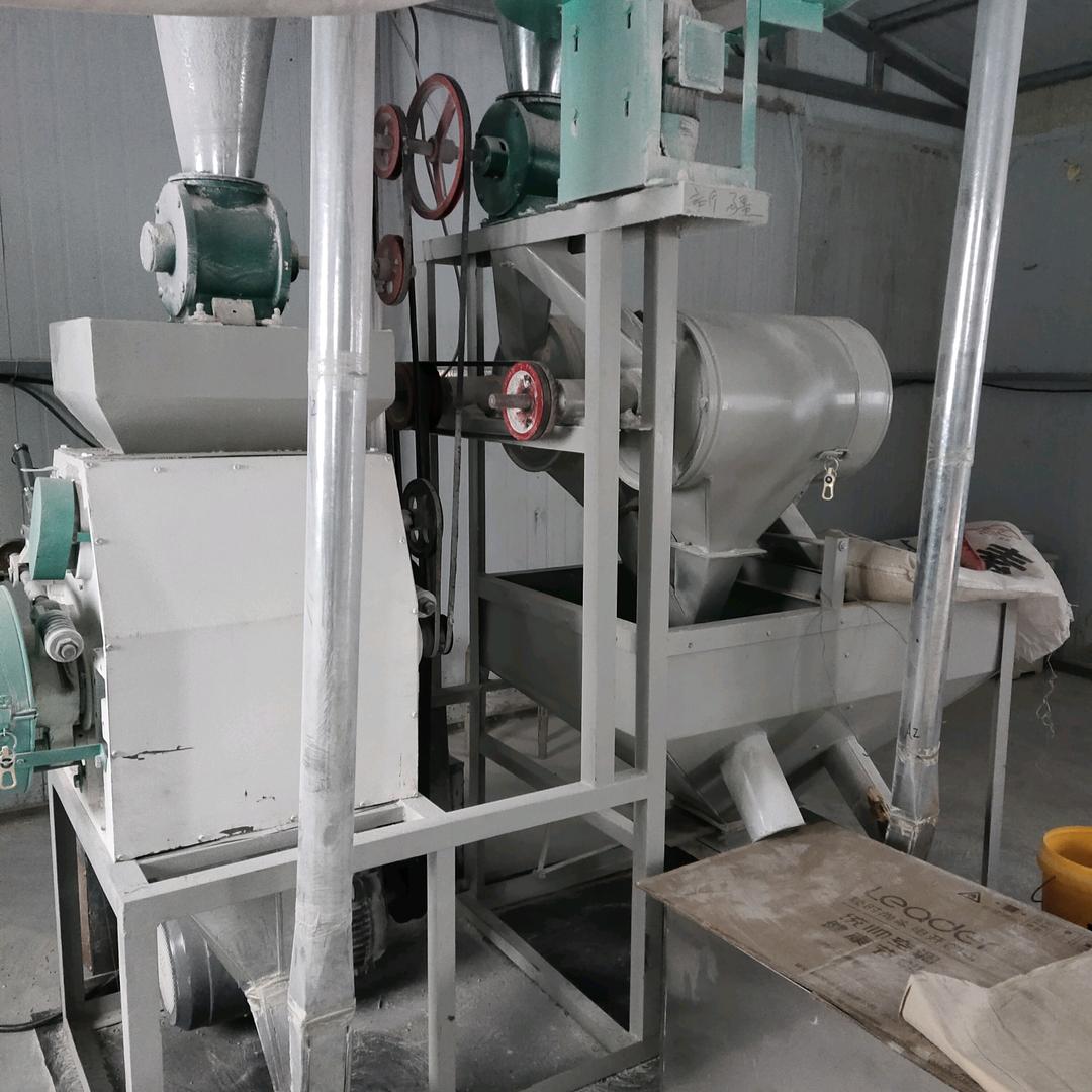 吉祥榨油坊（磨面来料加工）