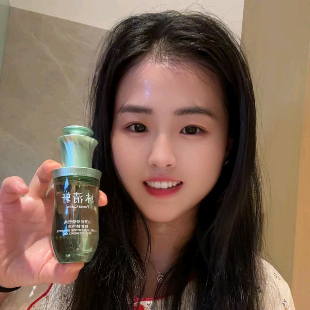 林清轩山茶花护肤，温暖四季