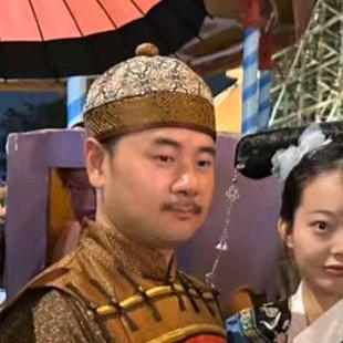一只大胖橘