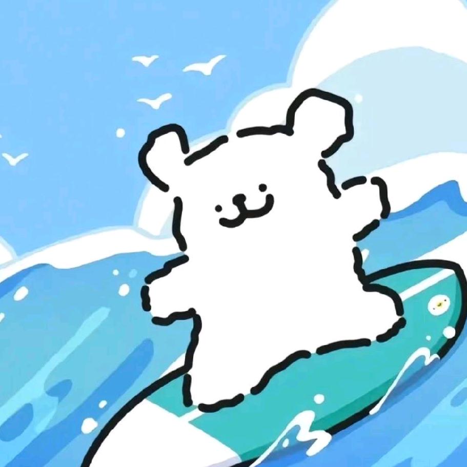 一个大圆