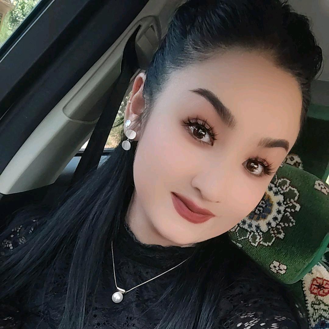 ♥  迪丽努尔  ♥    3/17 ♥
