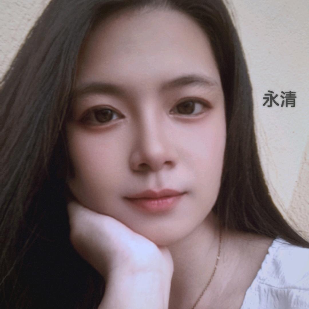 90后清清姐