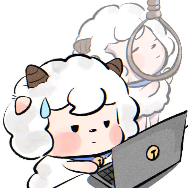 应该是个人