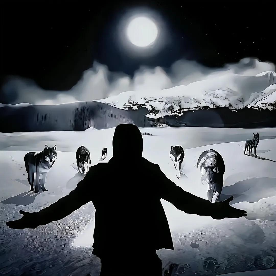 🌈🌈ঞ ꦿ夜白 ໌້ᮨ꧔🌈🌈