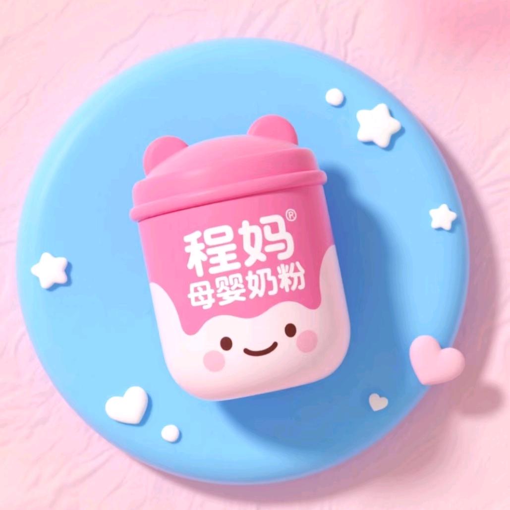 程妈母婴奶粉