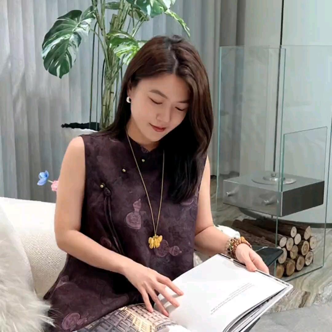 H姐曼辰-轻奢穿搭