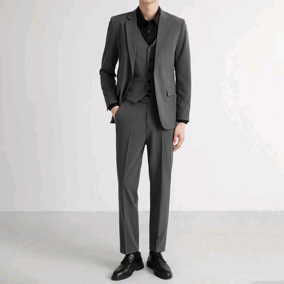 百川男装
