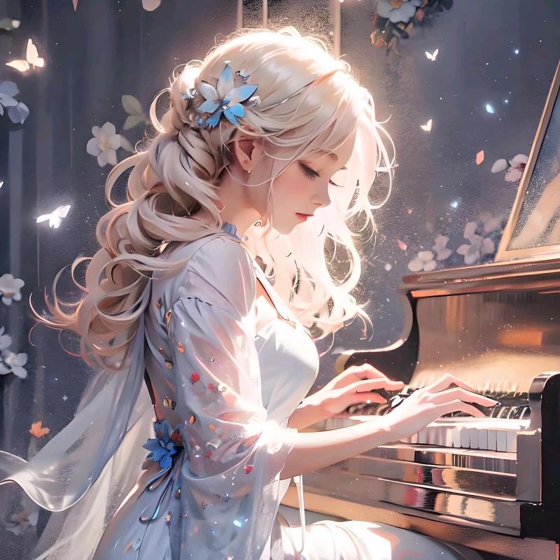星空钢琴手🎹