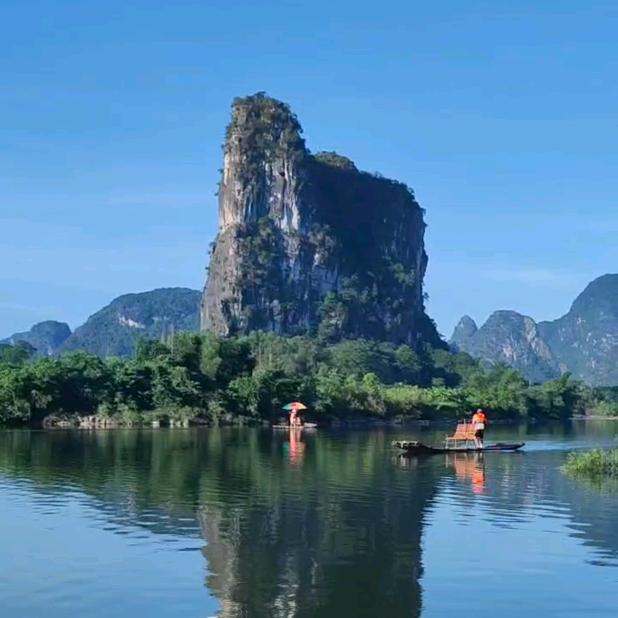 山水缘