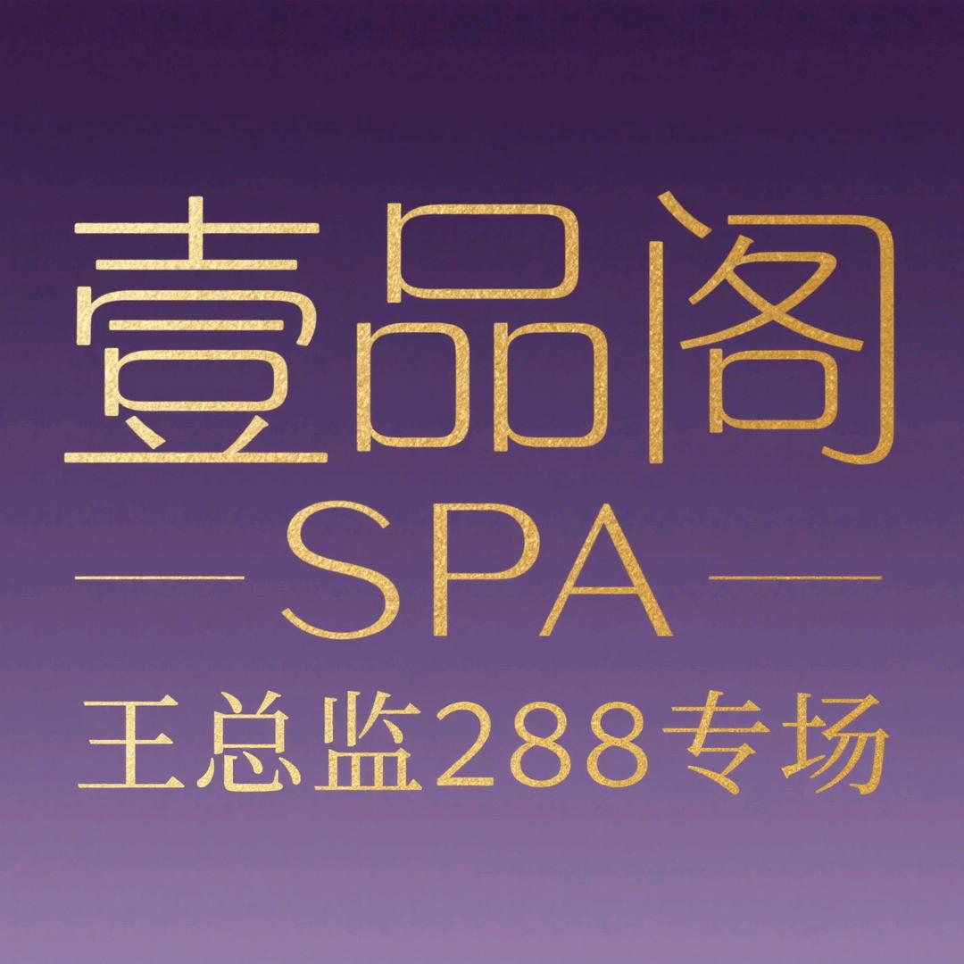 壹品阁SPA（王总监288专场）