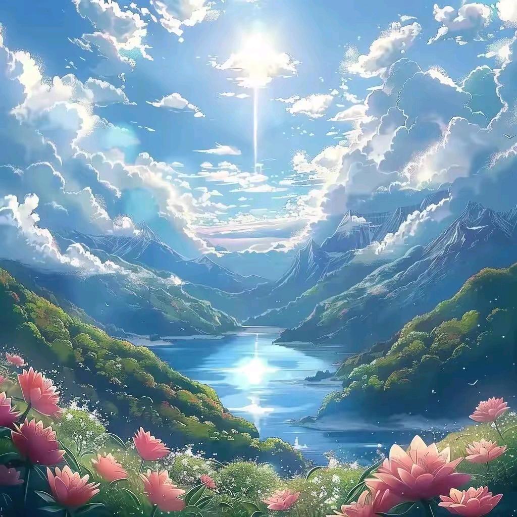 👉左手筑苍穹🤝右手牧山海👈