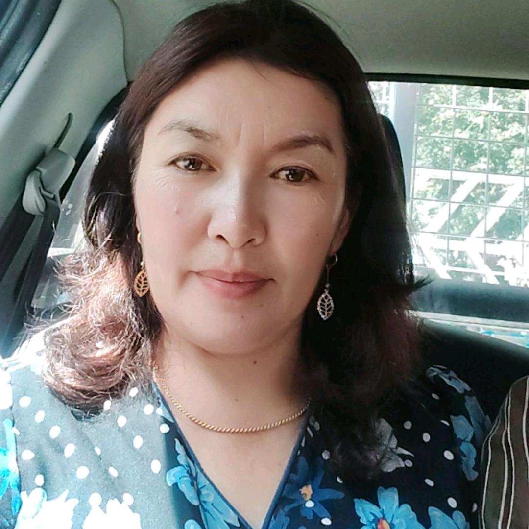 古丽努尔🌷
