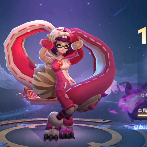 小雨—国服安琪拉