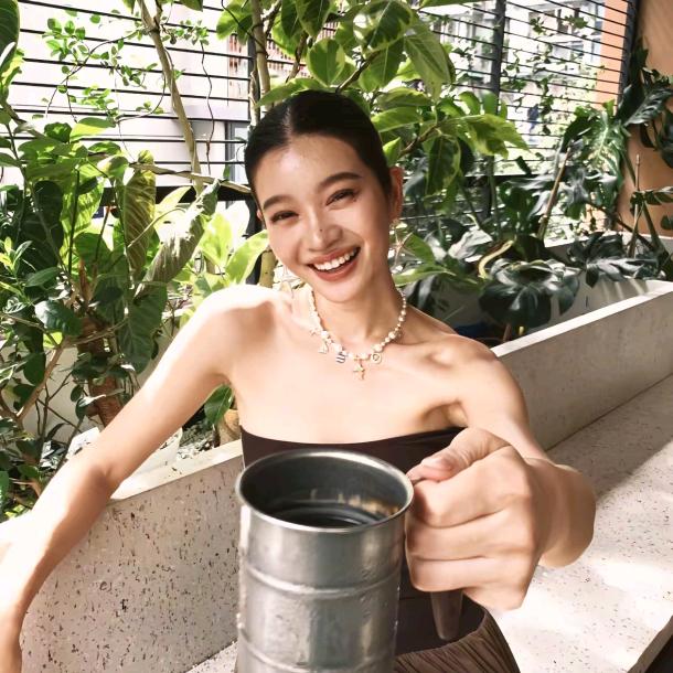 是我