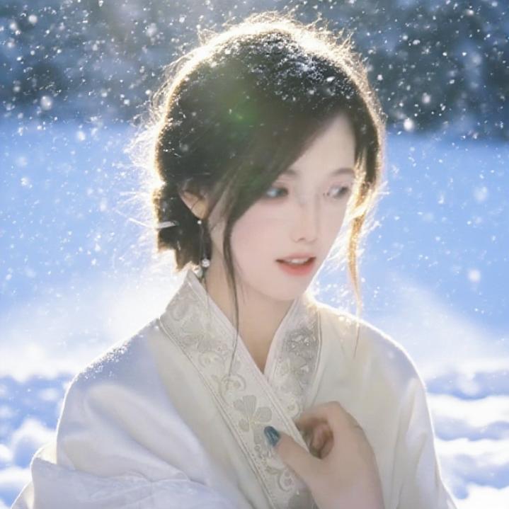 素素皎月🌙
