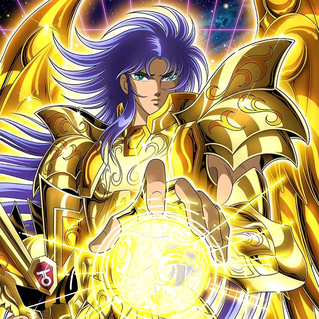 Gemini Saga