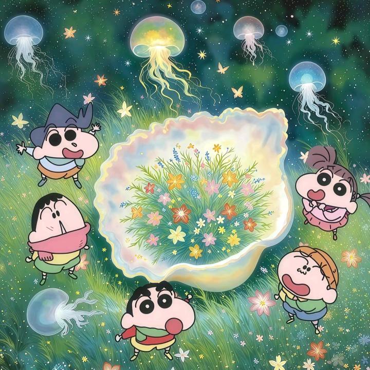 蜡笔小新