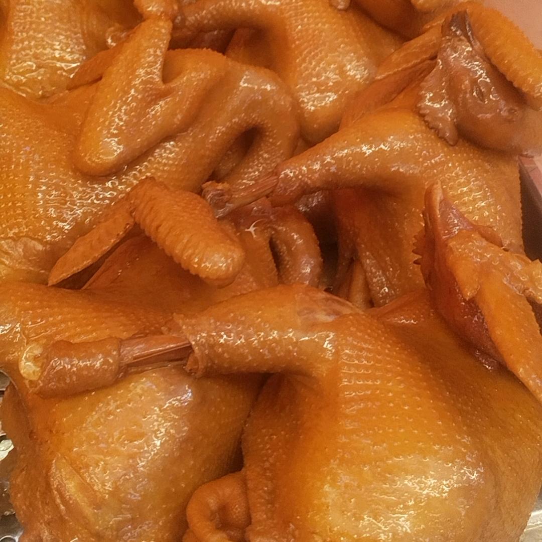 秦豫麻椒鸡    卤肉铺子