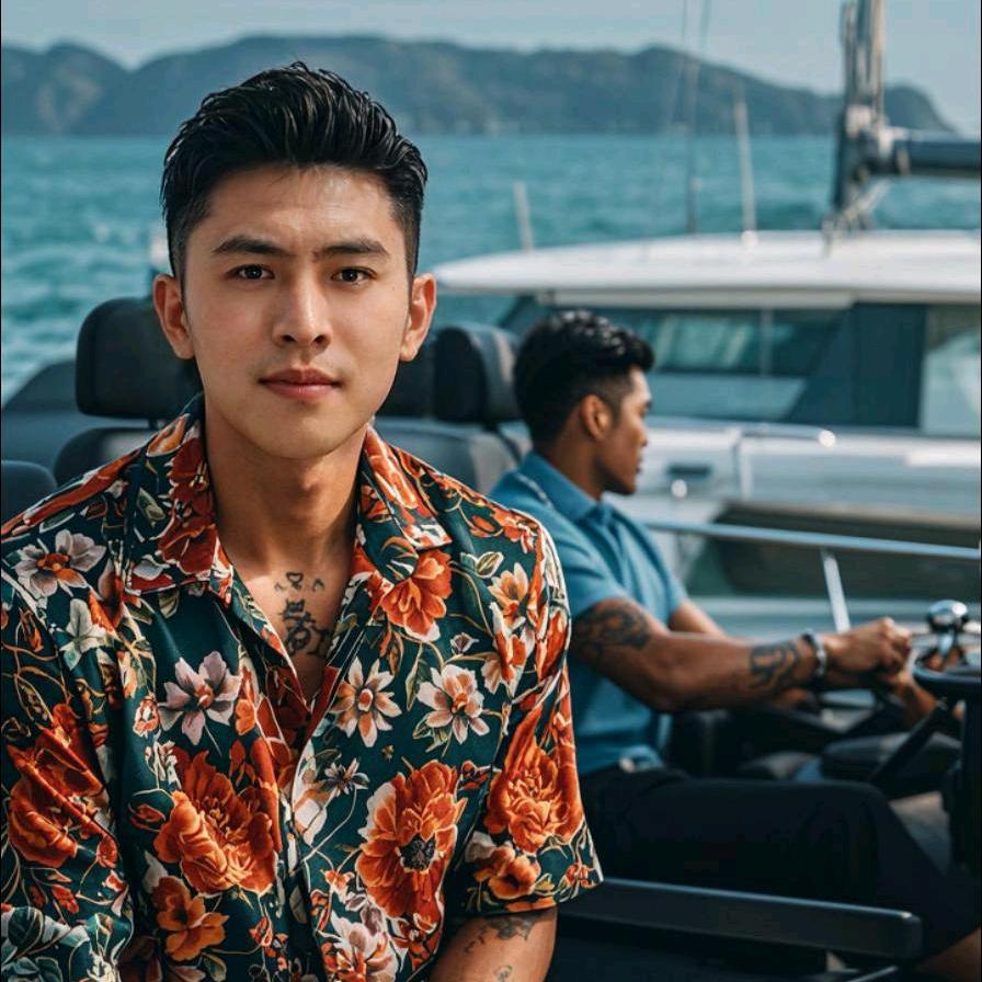 Chef-凯文king👑