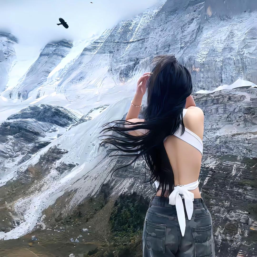 小鱼看流星