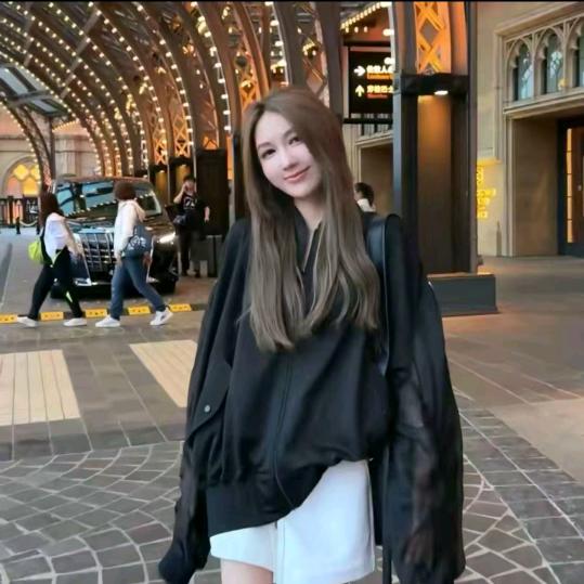 雪儿AMAZING IN(精致穿搭)