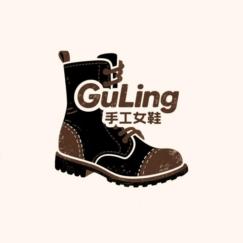 Guling手工女鞋