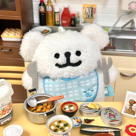 壮壮吃不饱