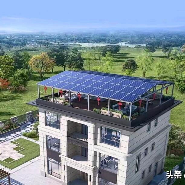光伏先锋
