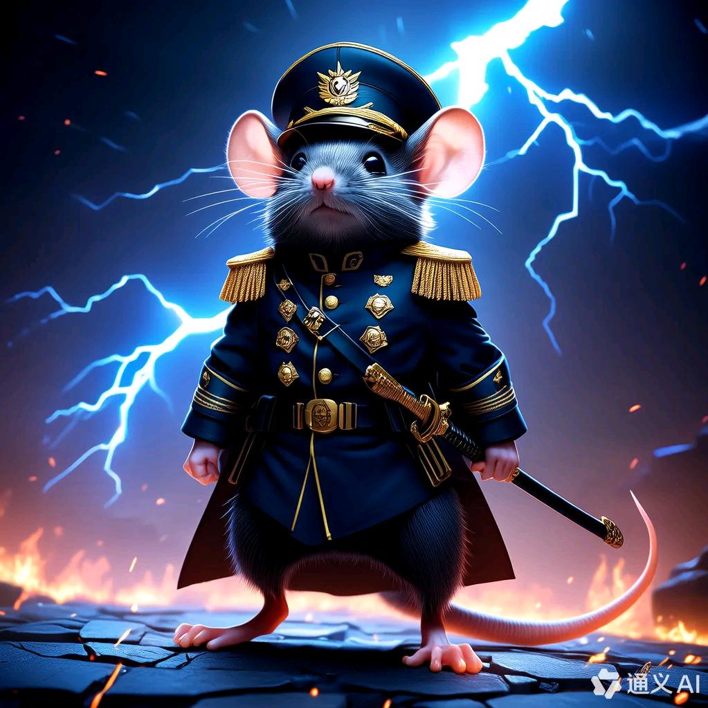 鼠鼠长官(三角洲行动）
