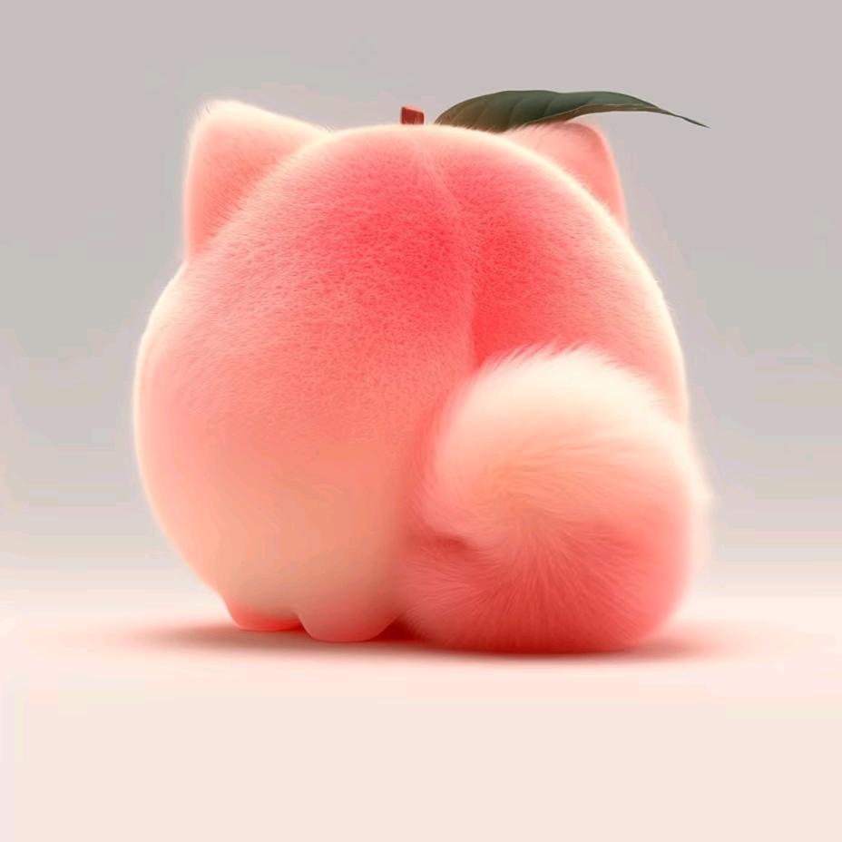 桃子青青