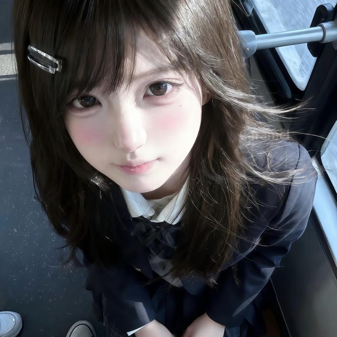 在春天