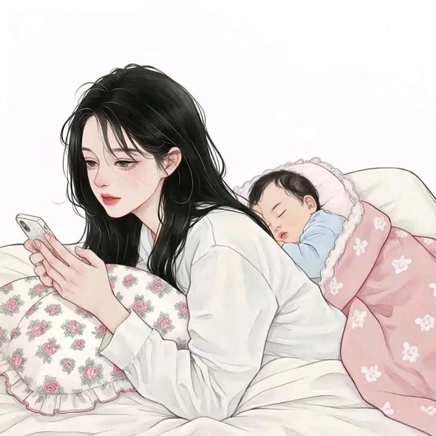 辰辰麻麻吖❤️(带娃中)